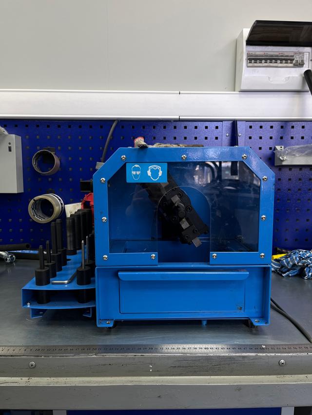 Запуск новой услуги – профессиональное изготовление и ремонт гидравлических РВД и труб для спецтехники