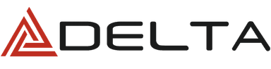 Логотип компании DELTA